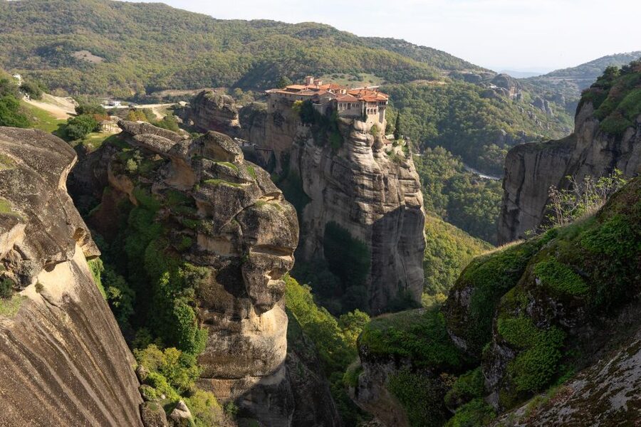 From Kalambaka or Kastraki: Midday Meteora Tour - My verdict on the four-hour Meteora route