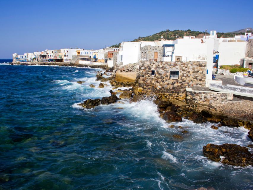 From Kardamena: Nisyros Island Day Trip - Key points to know before booking