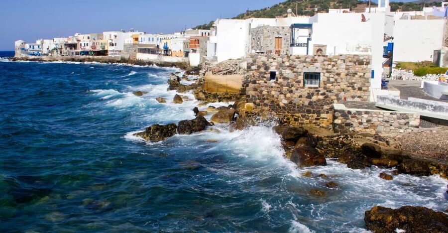 From Kardamena: Nisyros Island Day Trip - The 45-minute ride from Kardamena to Nisyros