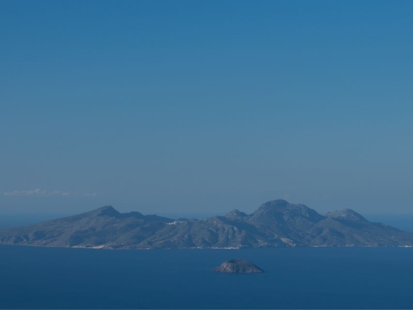 From Kardamena: Nisyros Island Day Trip - What the $23 price really covers