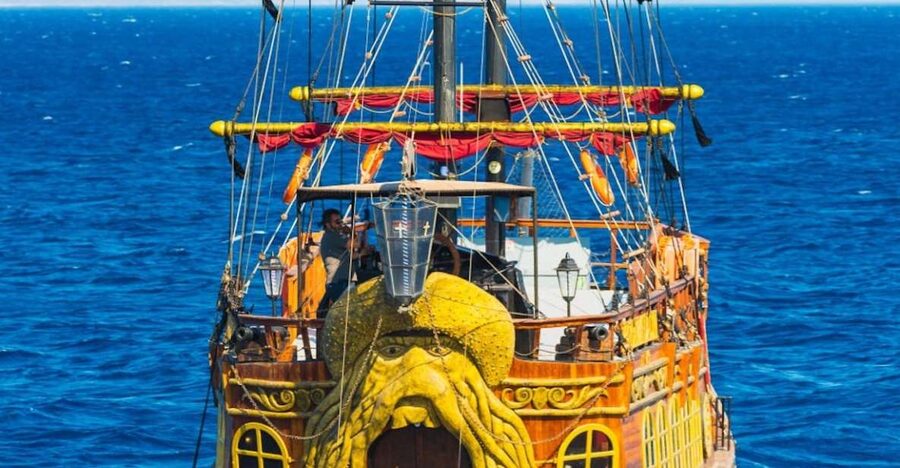 From Kardamena: Nisyros, St.Antonios & Yali Islands Cruise - Key points to know before booking
