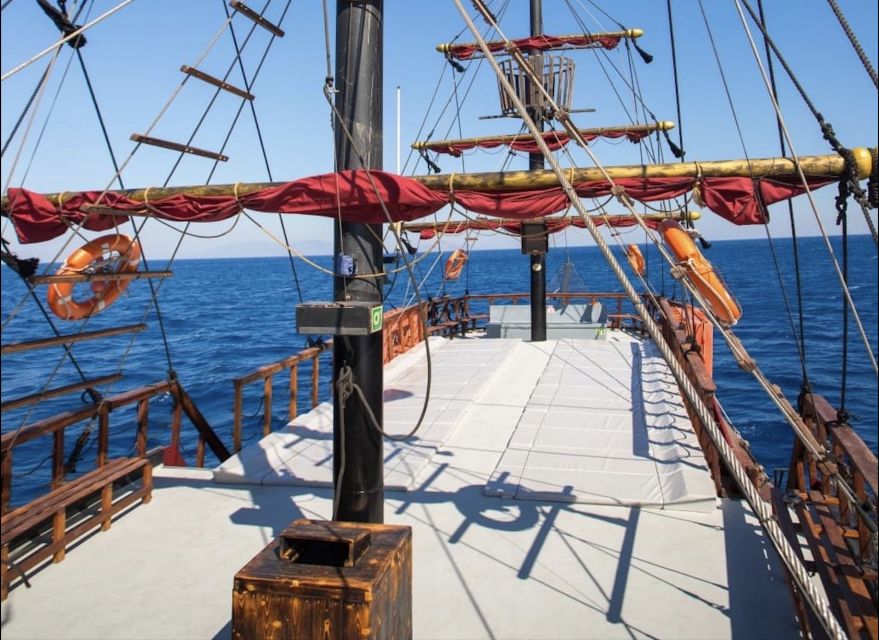 From Kardamena: Nisyros, St.Antonios & Yali Islands Cruise - Who will get the most from this cruise