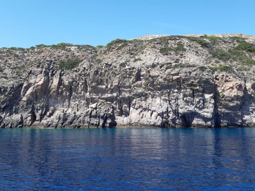 From Kardamena: Nisyros, St.Antonios & Yali Islands Cruise - The optional Nisyros volcano visit