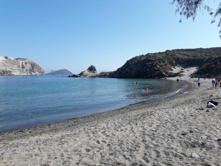 From Kardamena: Nisyros, St.Antonios & Yali Islands Cruise - Timing, comfort, and what to bring