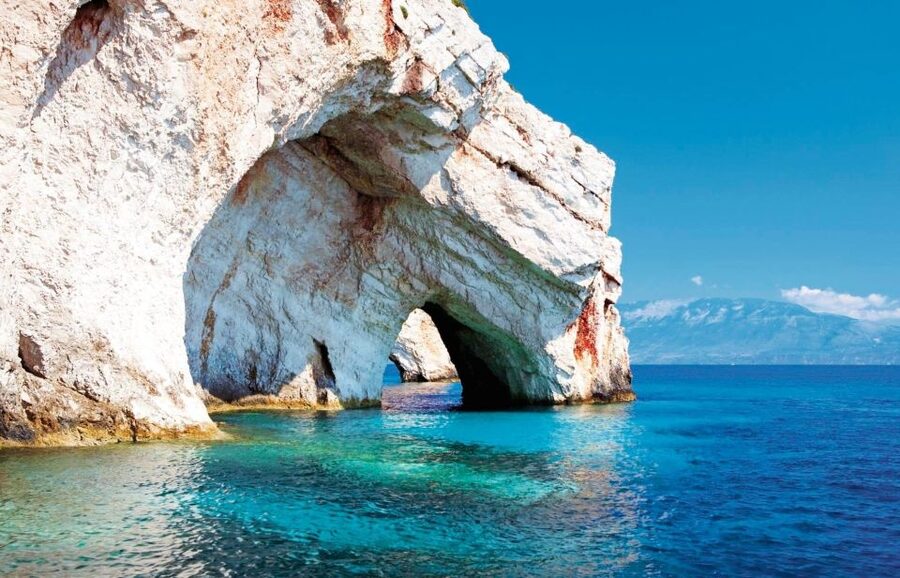 From Kefalonia: Blue Cave Boat Cruise & Shipwreck Photo Stop - Is $82 good value?