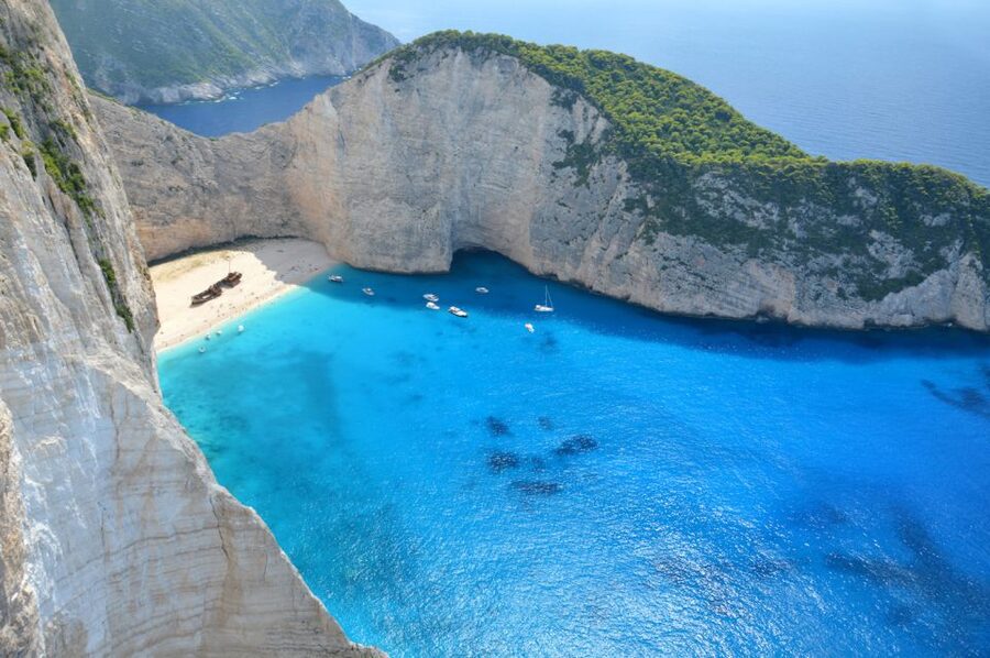 From Kefalonia: Blue Cave Boat Cruise & Shipwreck Photo Stop - Who will enjoy this boat trip?