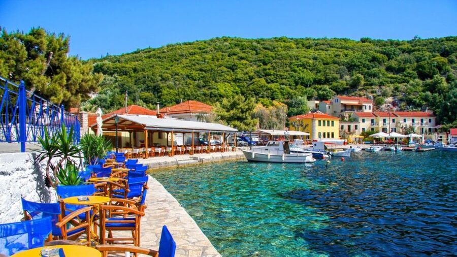 From Kefalonia: Day Trip to Ithaki Island with a Swim Stop - Why this Ithaki cruise works so well