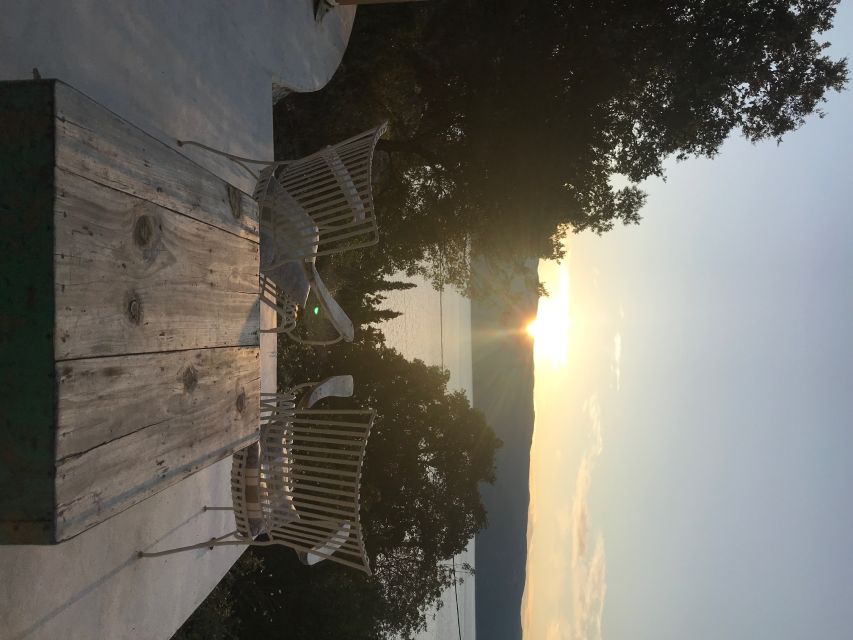 From Kefalonia: Ithaca Island Full-Day Bus Tour - From Kefalonia pickup to the Sami ferry