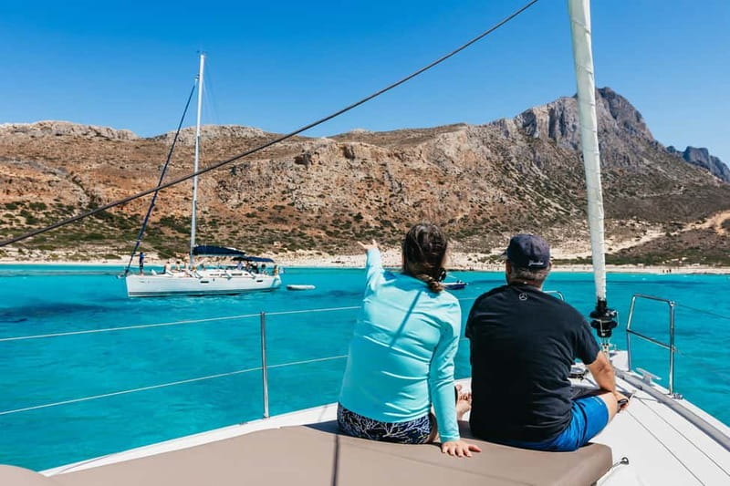 From Kissamos: Balos Gramvousa Sailing Cruise with Lunch - FAQ