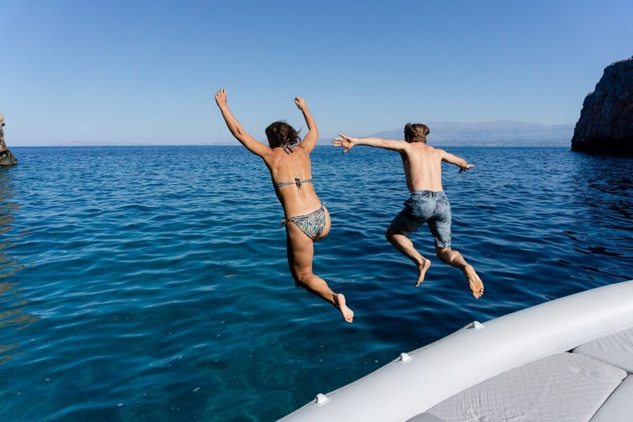From Kissamos Port: Balos and Gramvousa Private RIB Cruise - What is included, and what should you bring?