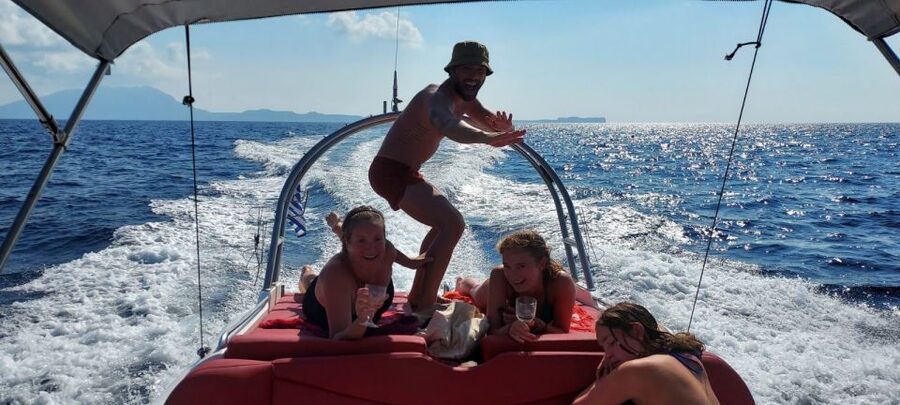 From Kissamos Port: Balos and Gramvousa Private RIB Cruise - Is $801 good value for your group?
