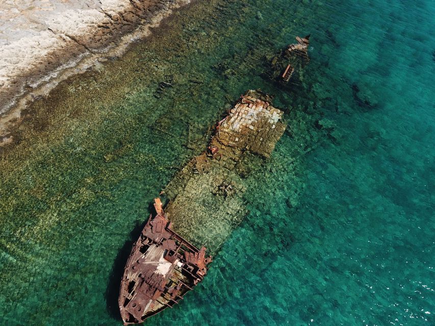 From Kissamos Port: Balos and Gramvousa Private RIB Cruise - Who will enjoy this cruise most?
