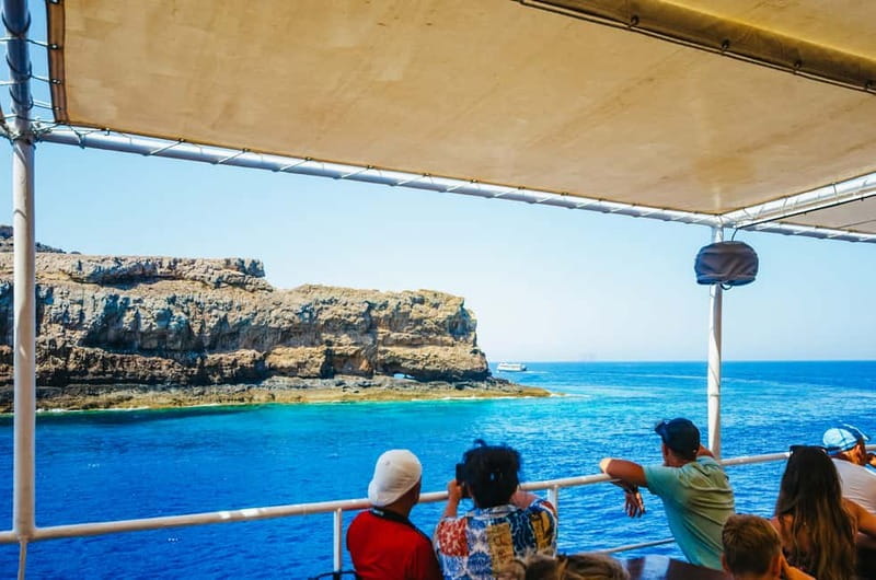 From Kissamos Port: Boat Cruise to Balos Lagoon & Gramvousa - FAQ