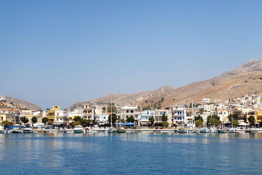 From Kos: 3-Island Pirate Cruise with Lunch and Waterslide - What to pack for the open Aegean