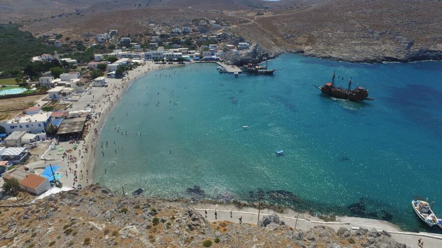 From Kos: 3-Island Pirate Cruise with Lunch and Waterslide - Who will enjoy this cruise most