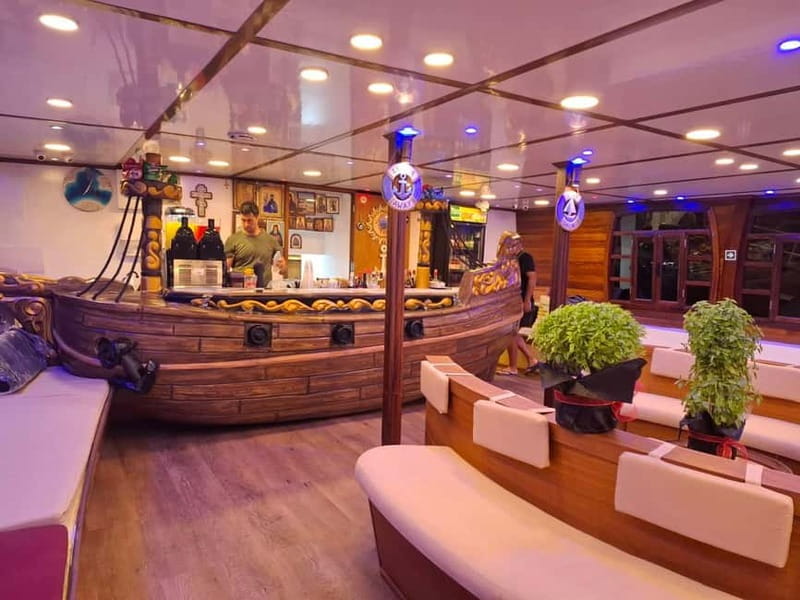 From Kos:A full day cruise in the newest luxury vessel! - Key points to know before boarding