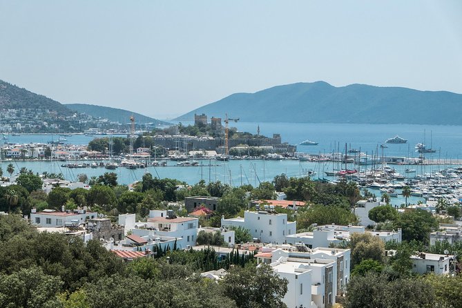From Kos: Independent Day Trip to Bodrum - At a glance: what makes this crossing worthwhile