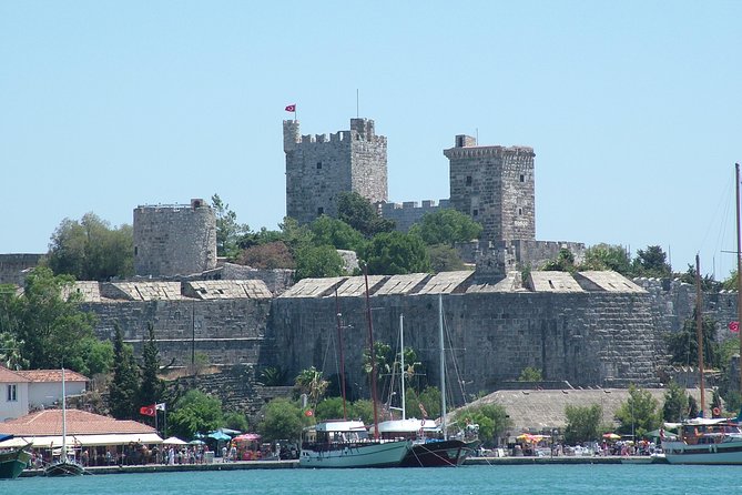 From Kos: Independent Day Trip to Bodrum - The bazaar: shop carefully and enjoy the theatre