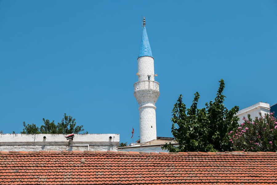 From Kos: Independent Day Trip to Bodrum - Documents, clothing, and border rules