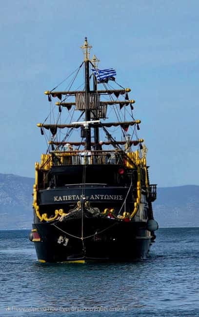 From Kos: Kalymnos, Pserimos and Plati Day Cruise with Lunch - What lunch and drinks really add to the value