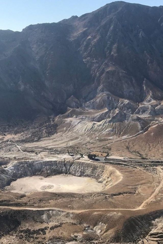 From Kos: Nissyros Volcano total package - Key points to know