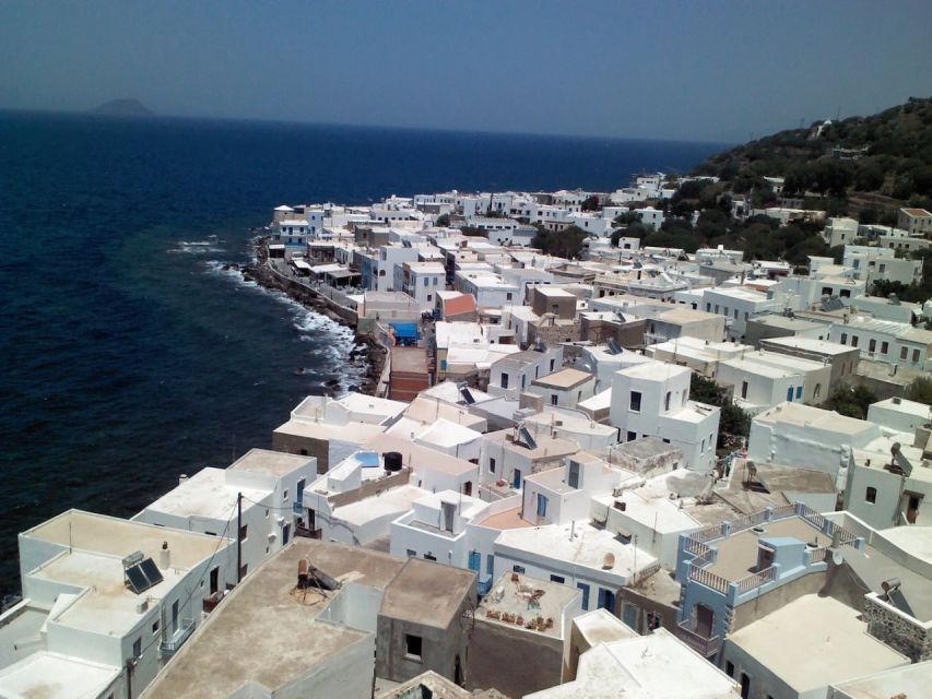 From Kos: Nissyros Volcano total package - Why Nisyros makes a strong day trip from Kos