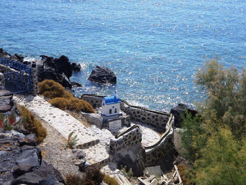 From Kos: Nissyros Volcano total package - Timing, comfort, and small things that matter