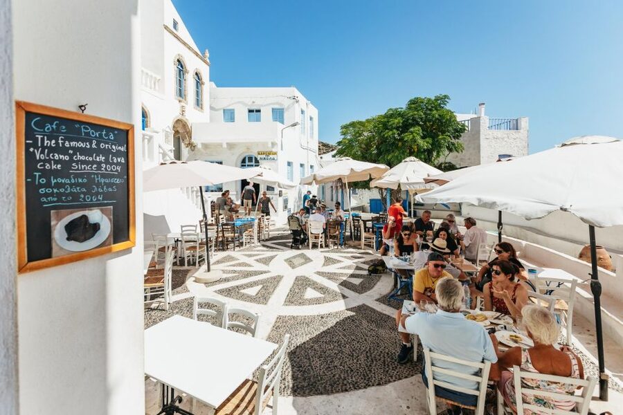 From Kos: Nisyros Island Volcano and Panagia Spiliani - Why Nisyros makes a fine day away from Kos