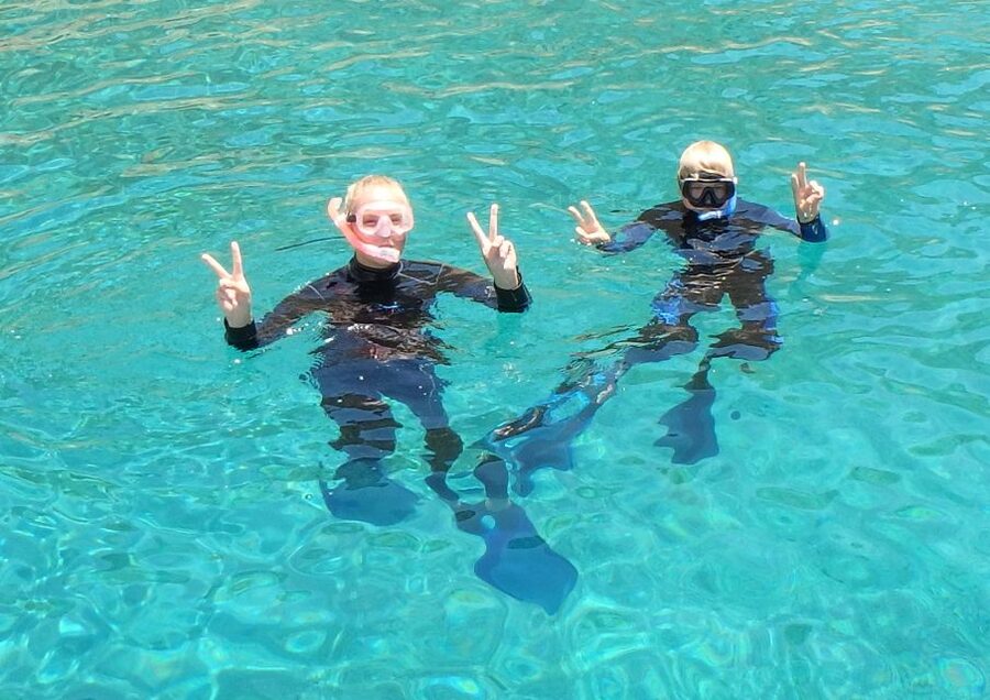From Kos: Pserimos Island Snorkeling Cruise by Diving Boat - Key points at a glance