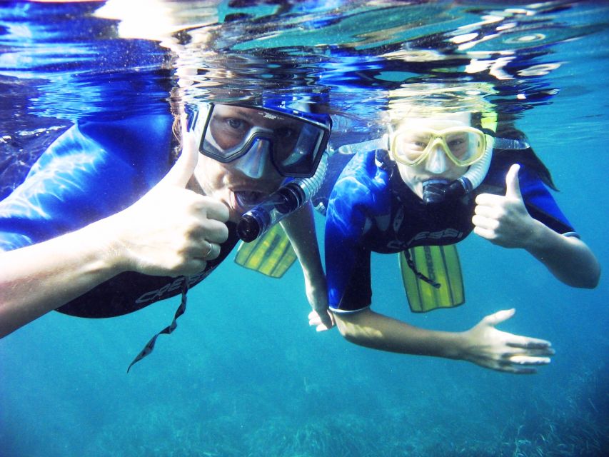 From Kos: Pserimos Island Snorkeling Cruise by Diving Boat - The 45-minute crossing to Pserimos