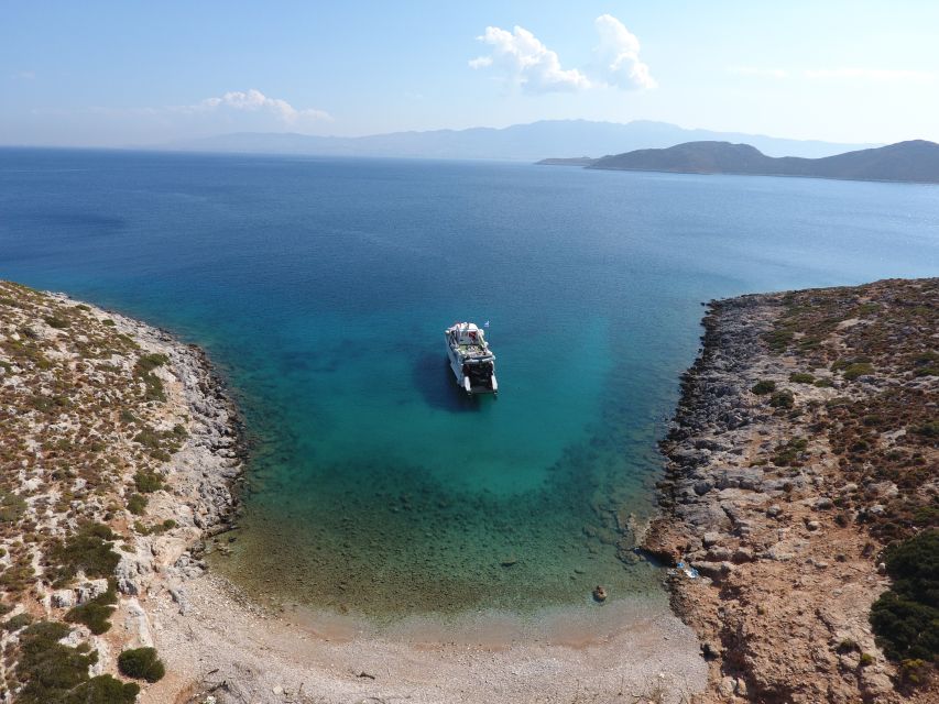 From Kos: Pserimos Island Snorkeling Cruise by Diving Boat - What you may see beneath the surface