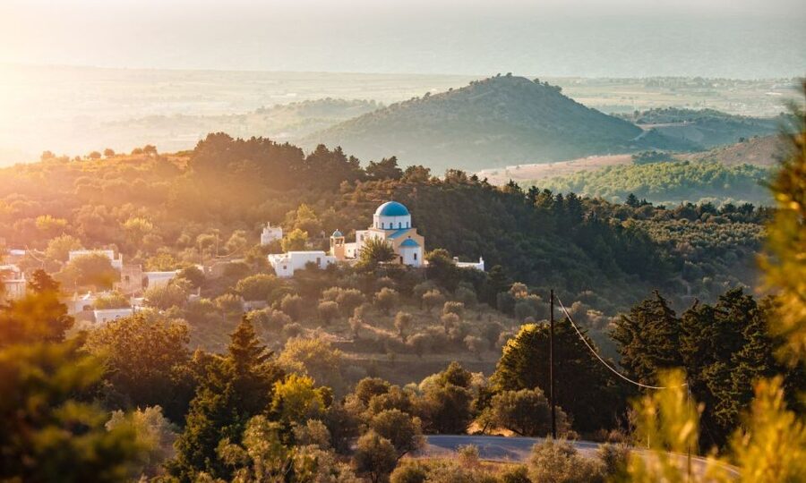 From Kos: Zia Sunset Tour - Practical plan for making the evening work