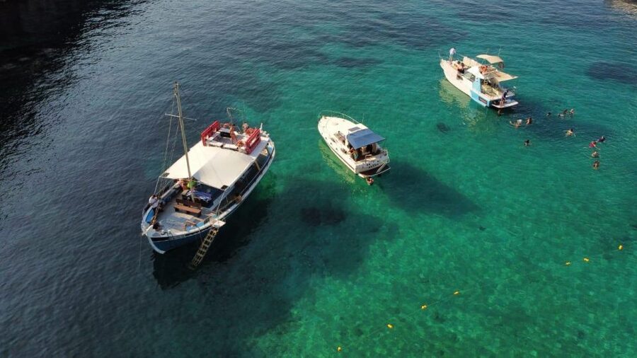 From Lefkimmi: Boat Trip to Sivota & Blue Lagoon - Why this Lefkimmi boat trip works so well