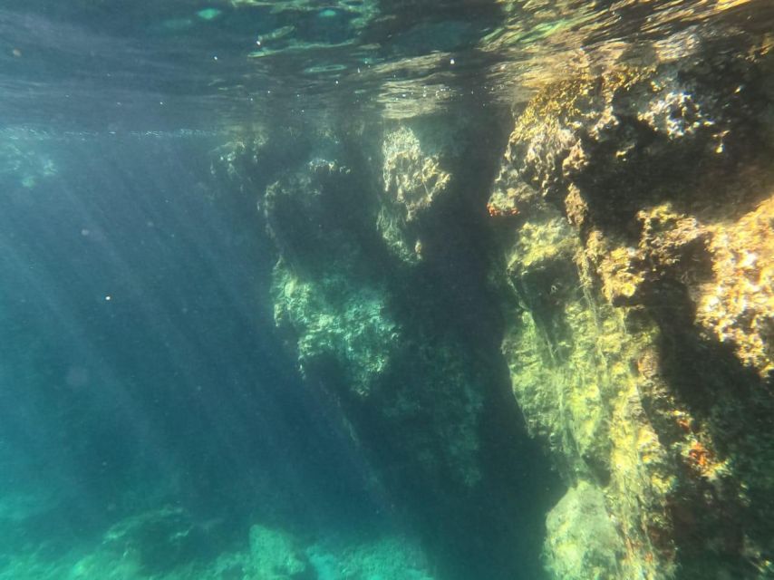 From Lefkimmi: Boat Trip to Sivota & Blue Lagoon - What the $35.57 price really gives you