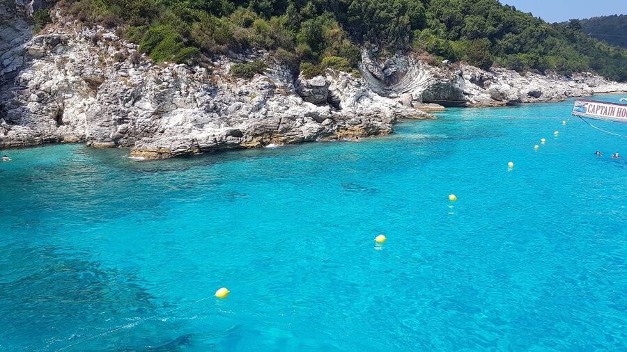 From Lefkimmi: Paxos, Antipaxos & Blue Caves Boat Tour - Key points to know before booking
