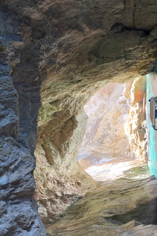 From Lefkimmi: Paxos, Antipaxos & Blue Caves Boat Tour - Two hours in Gaios, Paxos