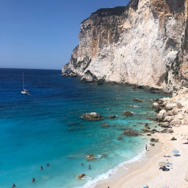 From Lefkimmi: Paxos, Antipaxos & Blue Caves Boat Tour - Is $67 good value?