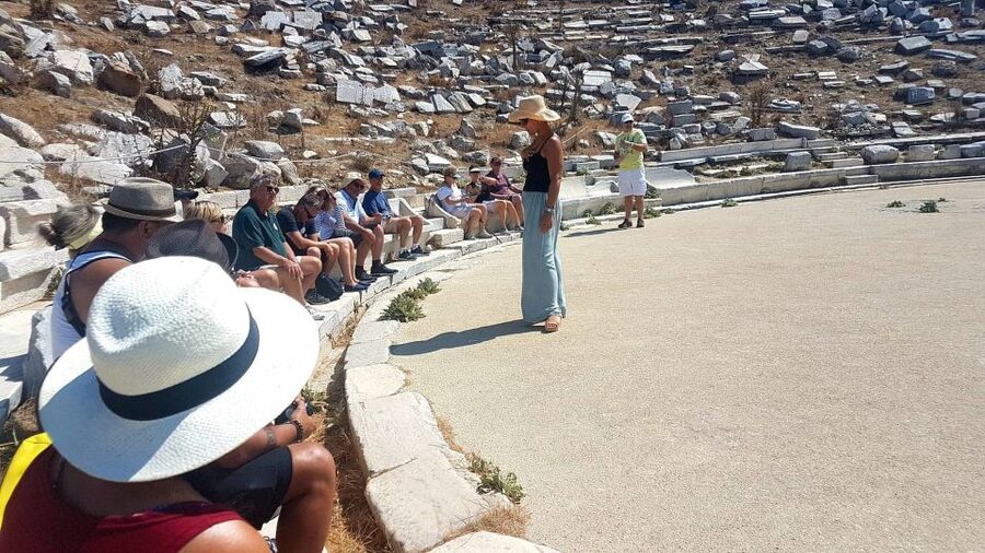 From Mykonos: Ancient Delos Tour - Should you book the Ancient Delos tour?
