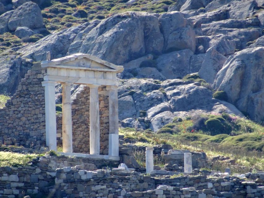 From Mykonos: Ancient Delos Tour - Why Delos matters beyond the ruins