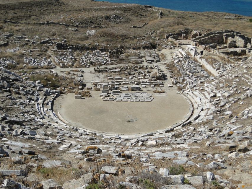 From Mykonos: Ancient Delos Tour - What you see inside the museum