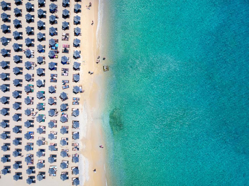 From Mykonos Cruise Port: Old Town Visit and Beach Getaway - Should you book the Elia Beach and Old Town visit?