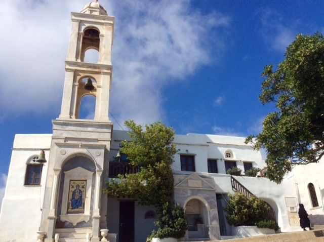 From Mykonos: Full-Day Trip to Tinos Island - What the organization may feel like on the day