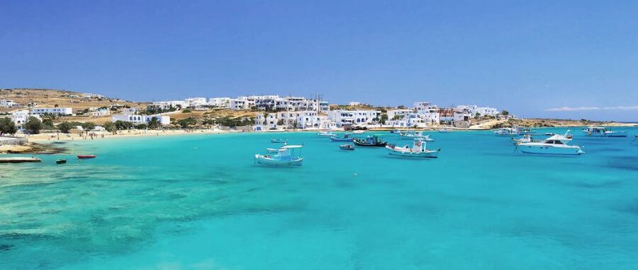 From Naxos: Cruise to Iraklia and Ano Koufonisi Island - Two islands, one long day from Naxos