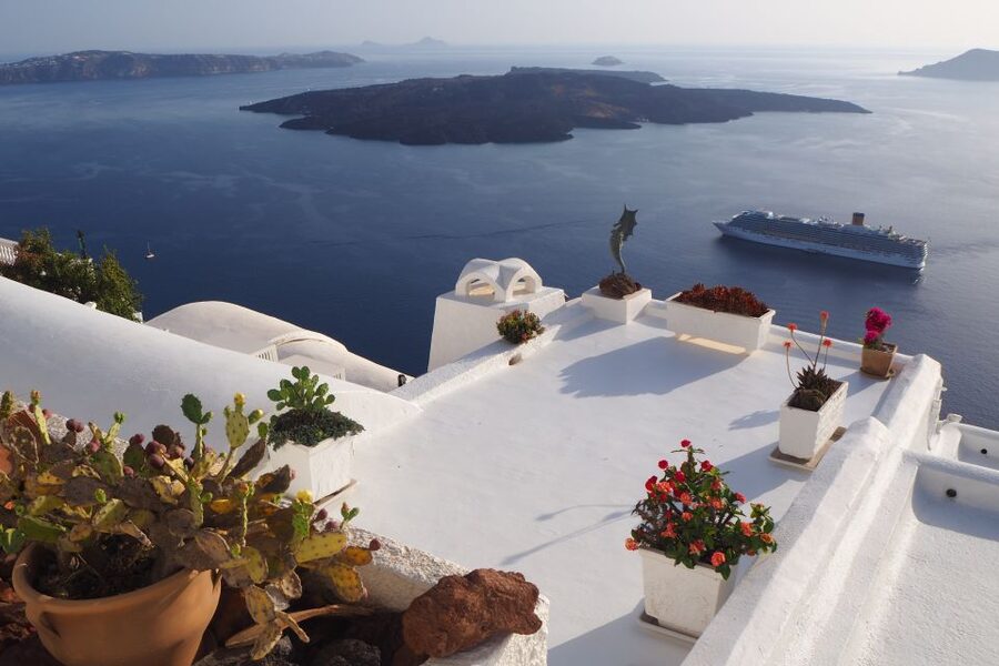 From Naxos: Full-Day Boat Trip to Santorini - FAQ
