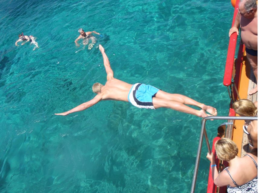 From Naxos: Koufonisia Boat Cruise and Rina's Cave w/ Lunch - Should you book the Rina’s Cave and Koufonisia cruise?
