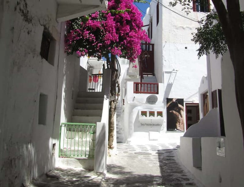 From Naxos: Round day trip to Mykonos Island - Is six hours enough?