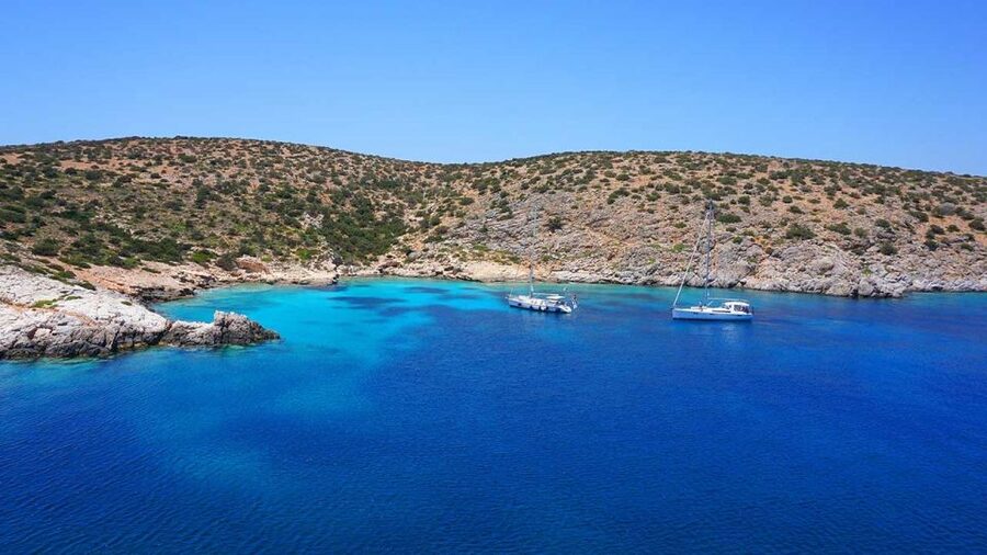 From Naxos: Schinoussa and Iraklia Sailing Cruise with BBQ - Who will enjoy this cruise most