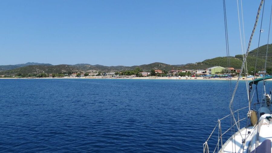 From Neos Marmaras: Halkidiki Islets and Coves Cruise - What is included, and what you need to pack