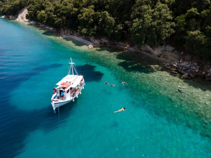 From Nidri: Marine Wildlife Cruise with Lunch and Swim Stops - Is $82 a fair price?