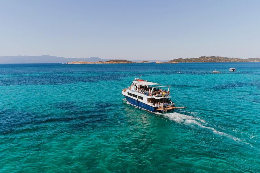 From Ouranoupolis: Cruise to Mount Athos Monasteries - Why Mount Athos Is Best Seen From the Water